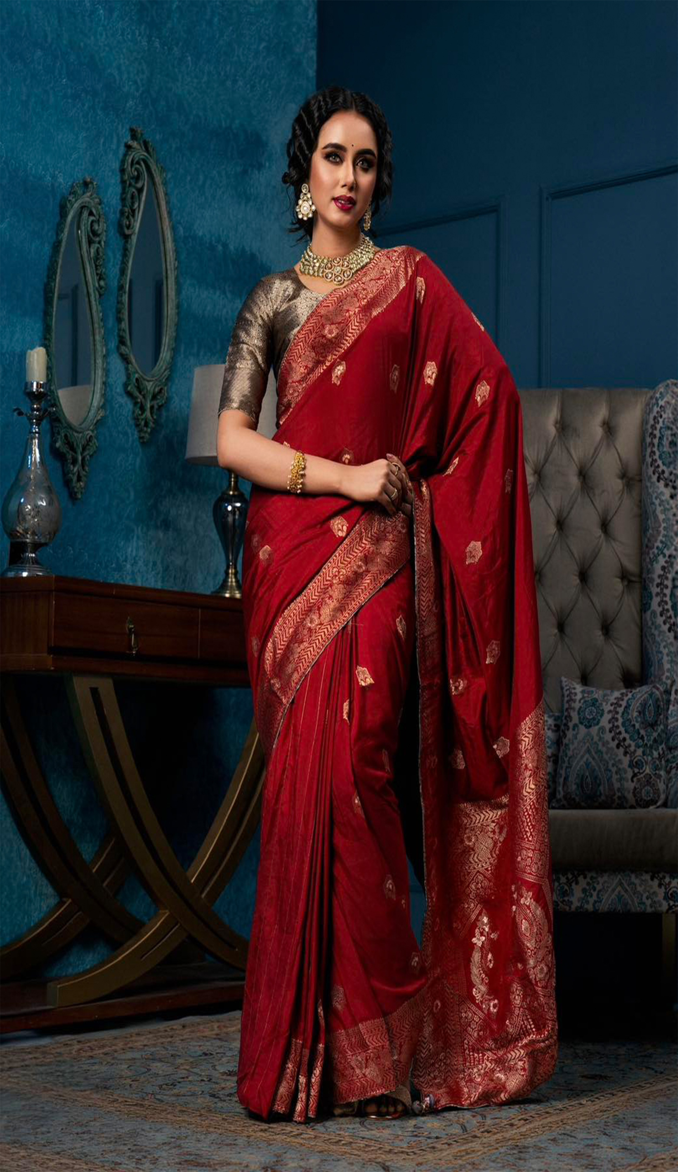 Chanderi Sarees 2